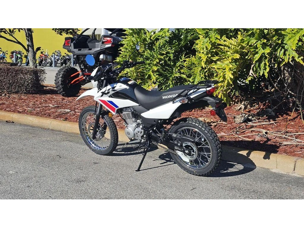 2026 Honda Xr150l