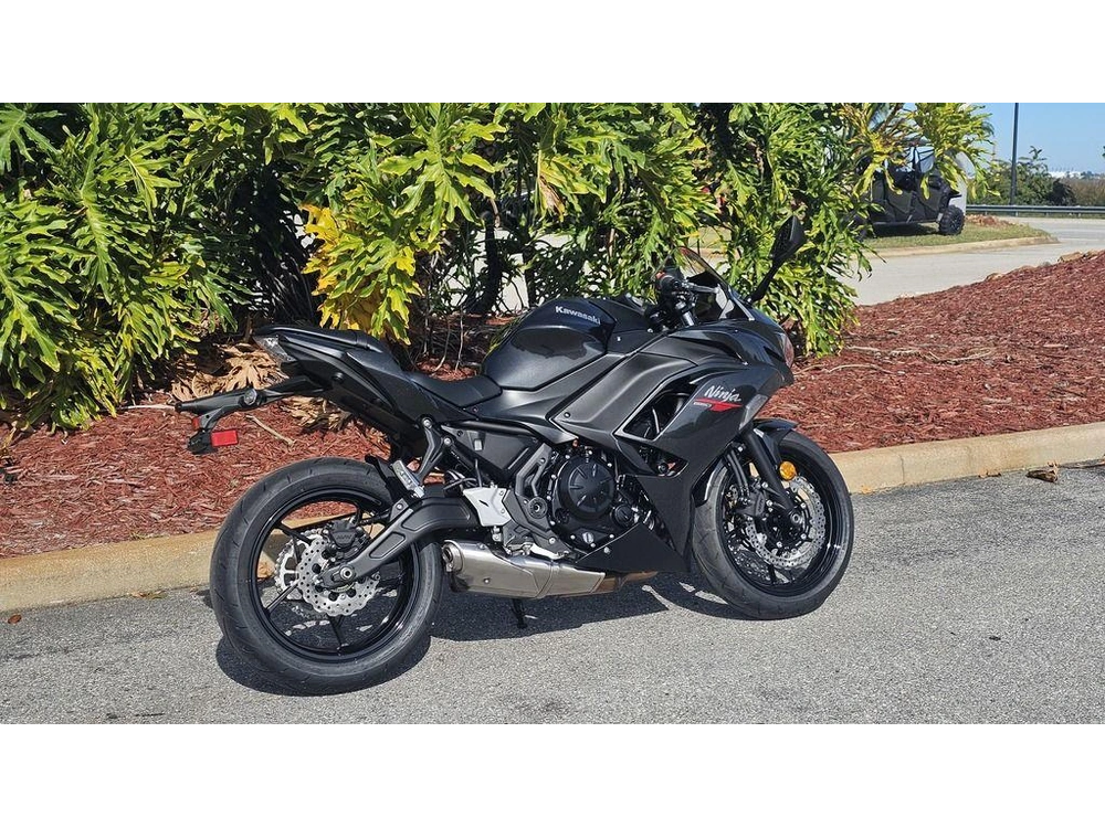 2026 Kawasaki Ninja® 650