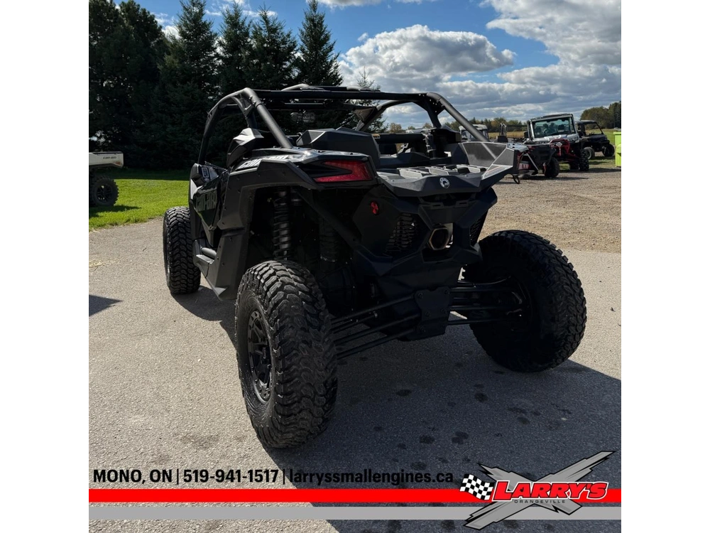 2017 Can-am Maverick X3 X Ds Turbo R alt