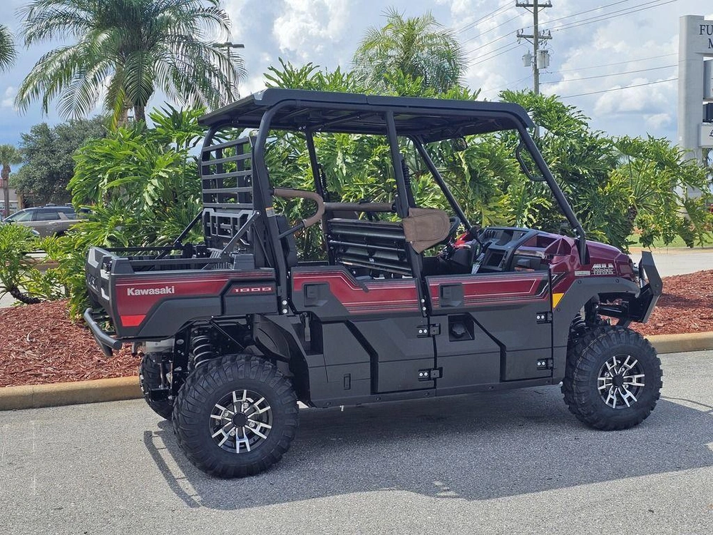 2027 Kawasaki Mule Pro-fxt™ 1000 Platinum Ranch Edition