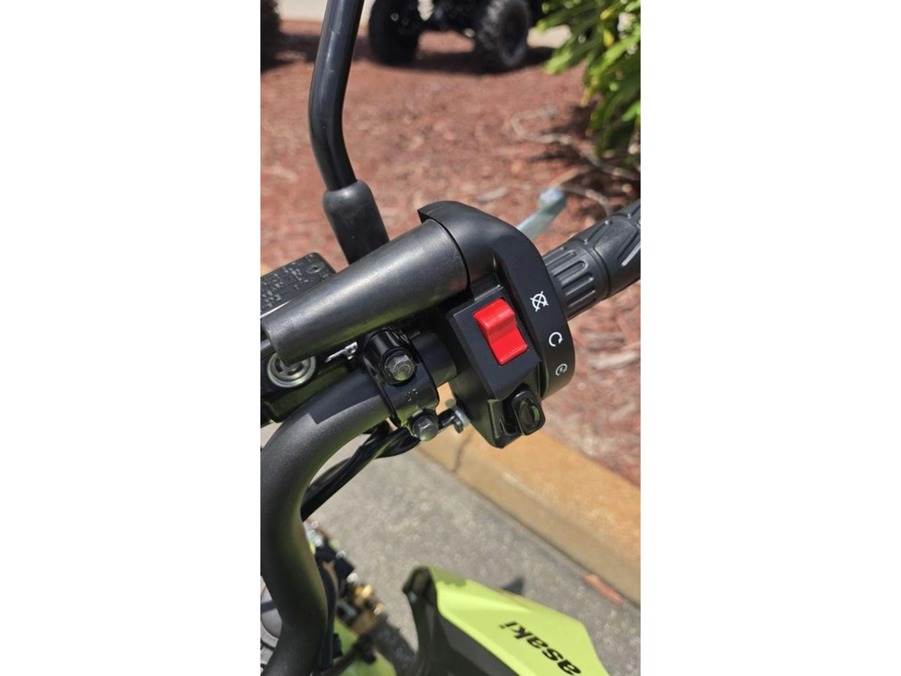 2026 Kawasaki Z125 Pro