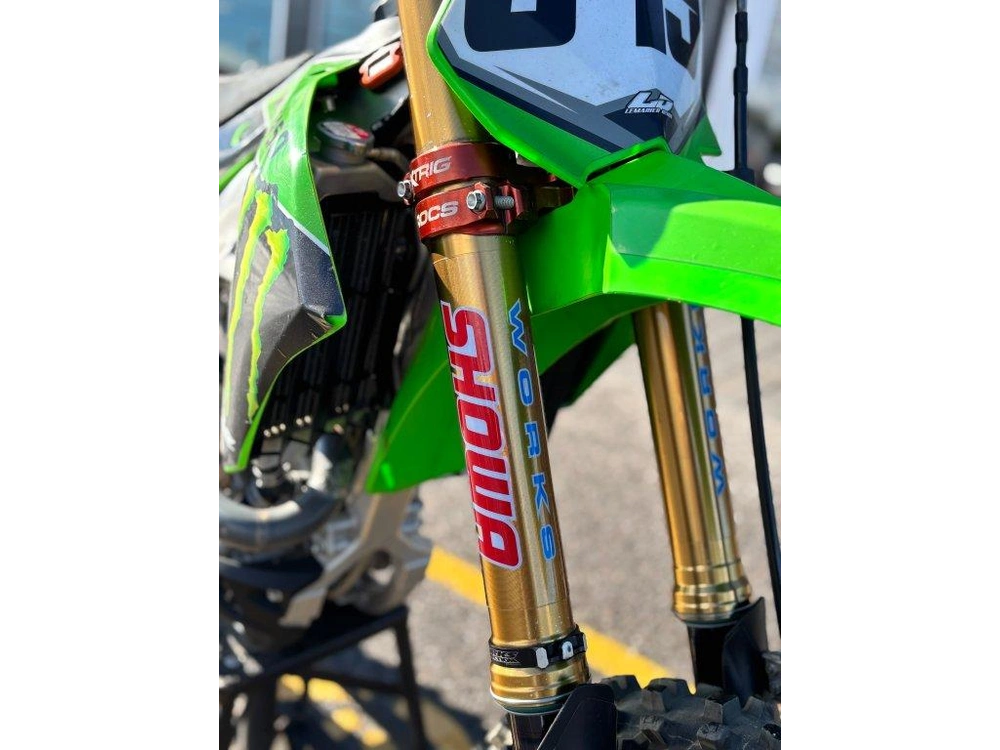Kawasaki Kx 450f 2023