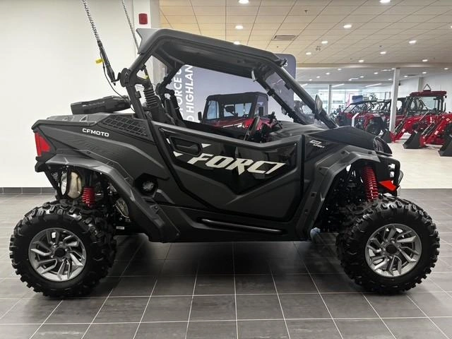 Cfmoto Zforce 2025