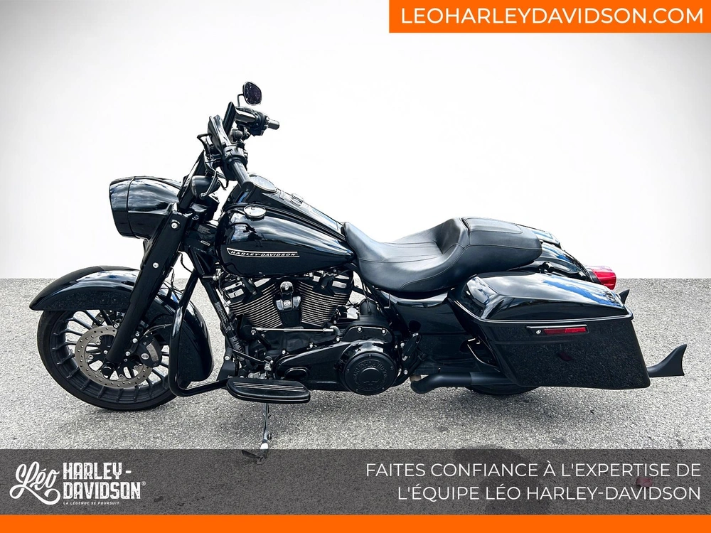 Harley-davidson Flhrxs Road King Special 2018