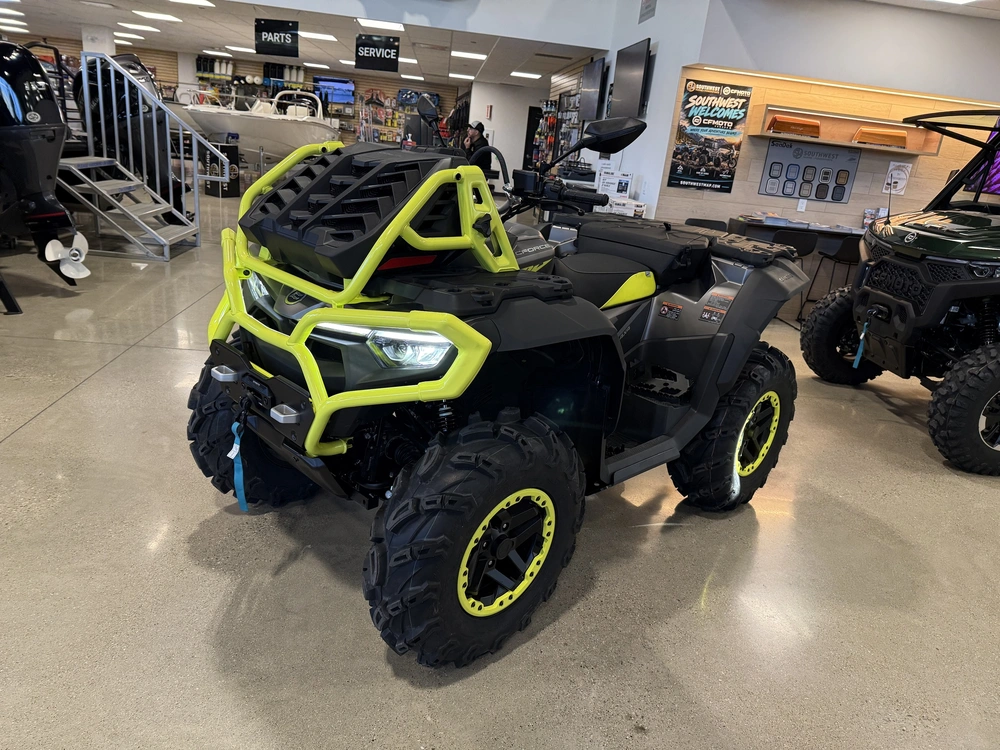 2027 Cfmoto Cforce 1000 Mv