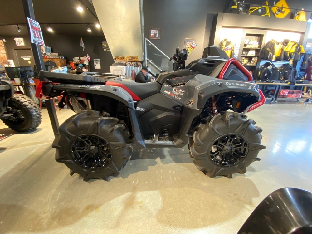 2025 Can-am Outlander Xmr 1000r