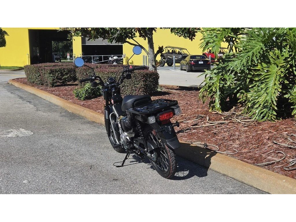 2026 Honda Trail125
