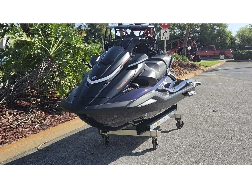 2026 Yamaha Fx Svho®