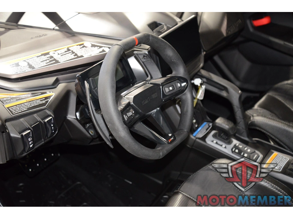 2027 Can-am Maverick R Max X Rc With Smart-shox 999t Dct