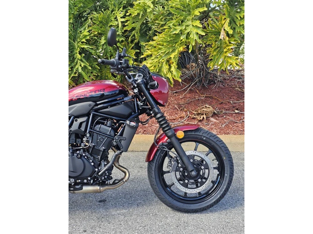 2026 Kawasaki Eliminator® Se Abs