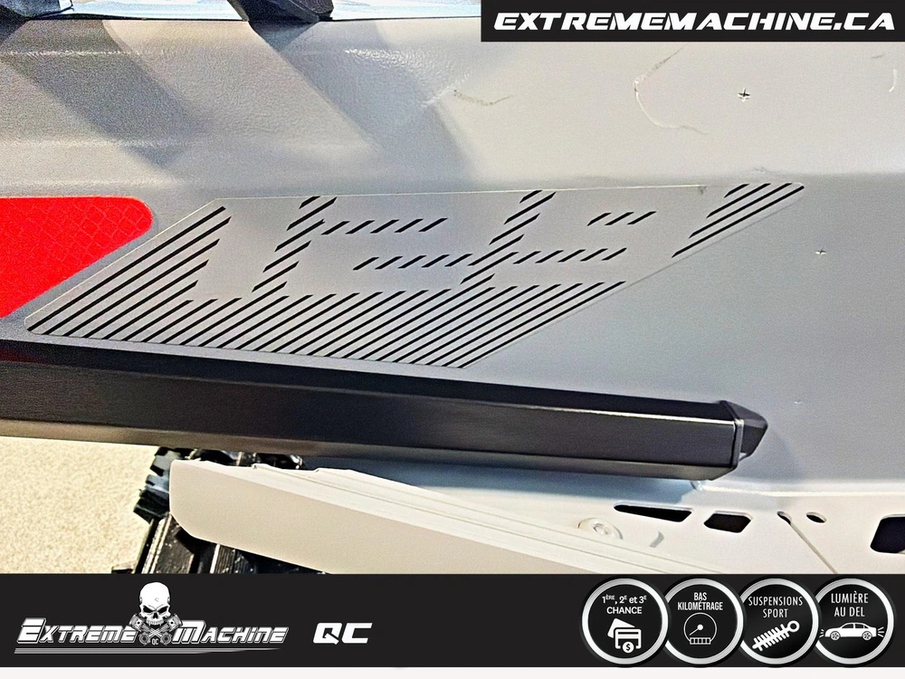 Skidoo Mxz® Adrenaline 850 Avec Ensemble Blizzard Seulement 1006km - Comme Neuf!!! 2025