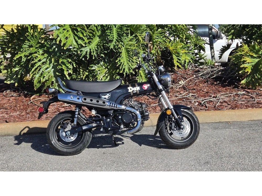 2026 Honda Dax 125