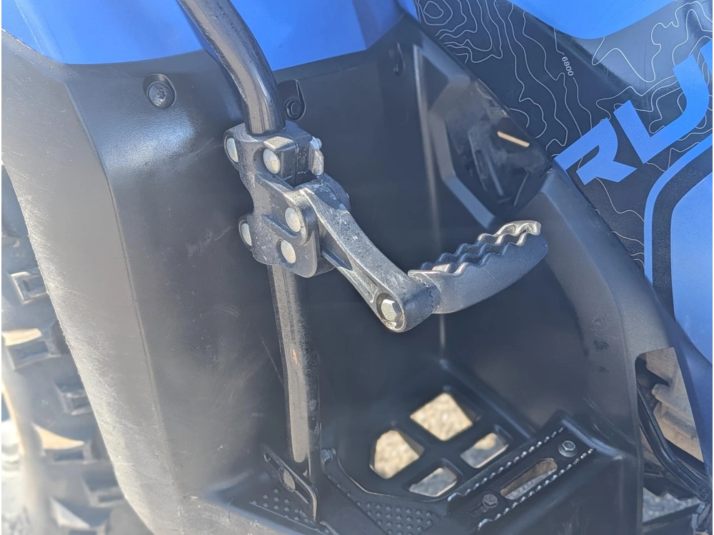 2024 Honda Rubicon