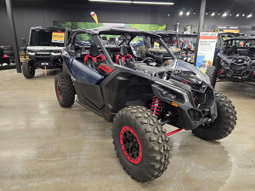 2026 Brp Maverick X3 X Ds Turbo Rr With 10.25 In. Infotainment