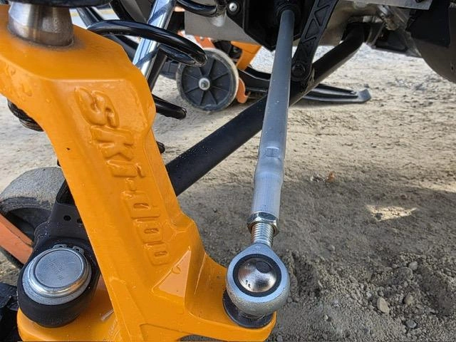 2025 Ski-doo Backcountry X 850