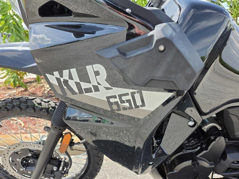 2026 Kawasaki Klr®650