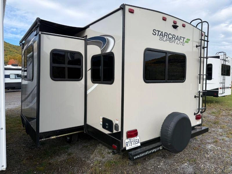 Starcraft Super Lite 242rl 2021