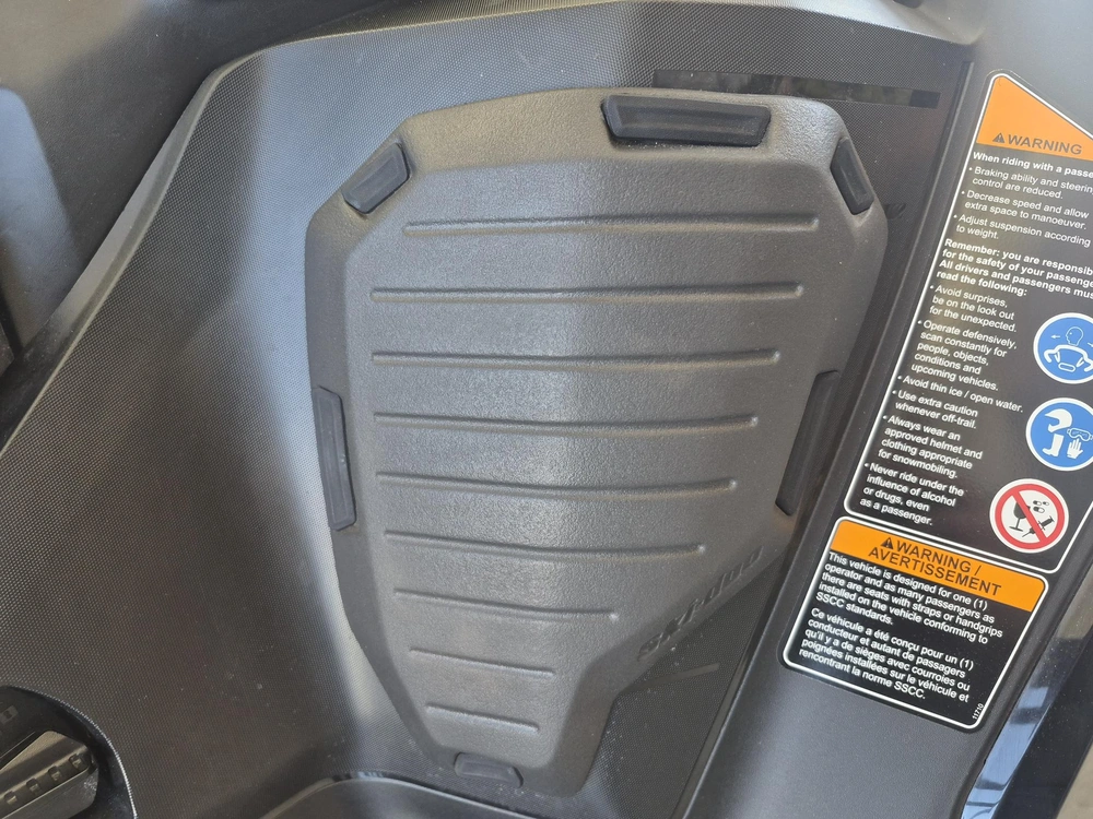 2024 Ski-doo Mxz X 137 850 E-tec Ice Ripper