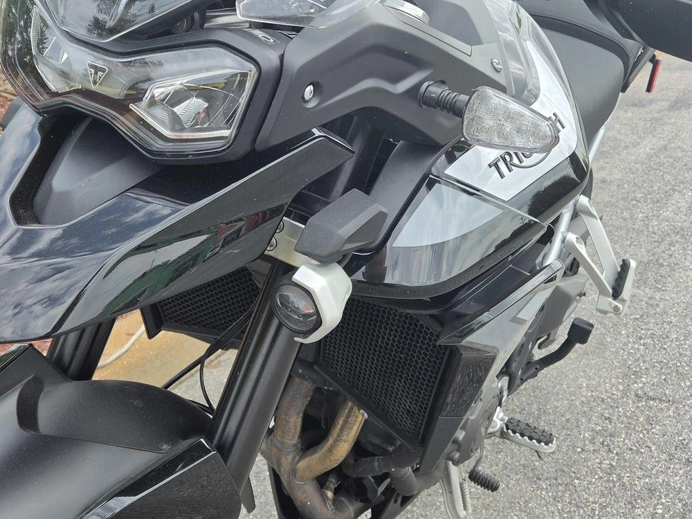 2023 Triumph Tiger 900 Gt Pro Sapphire Black