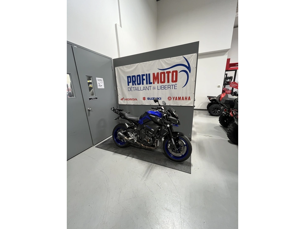 Yamaha Mt-10 Mt 2018 alt