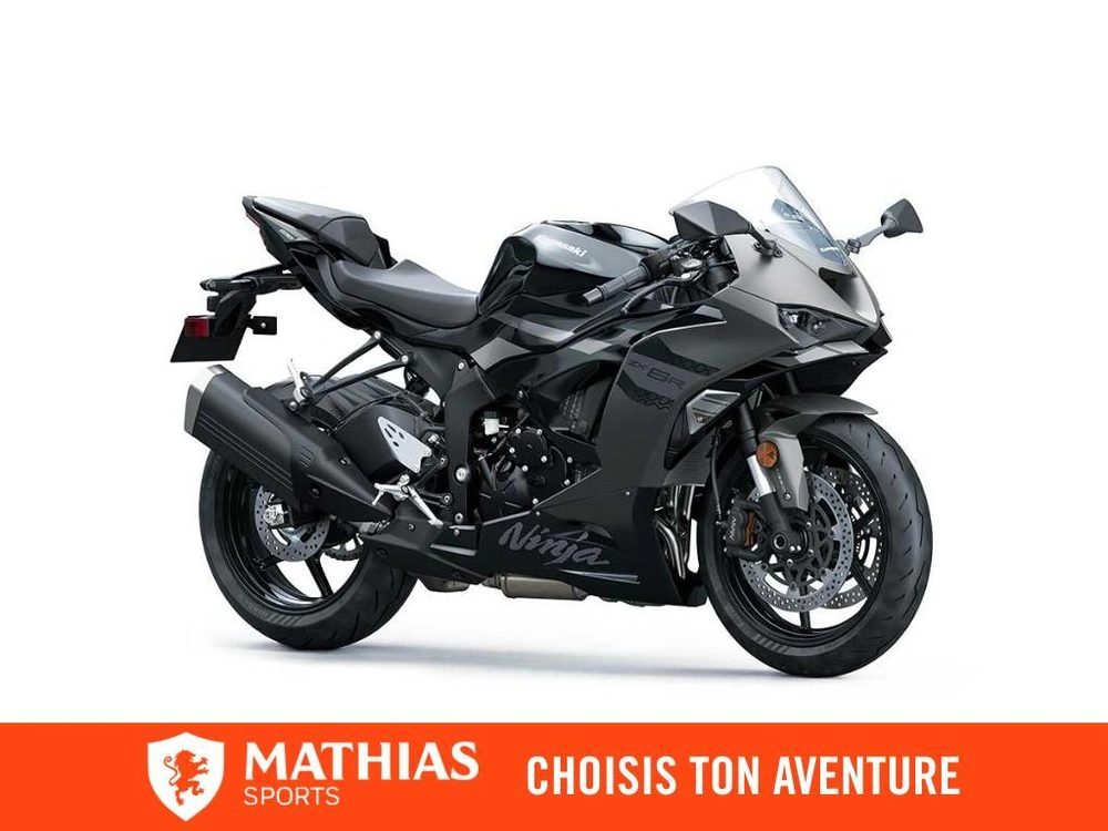 2026 Kawasaki Ninja Zx-6r