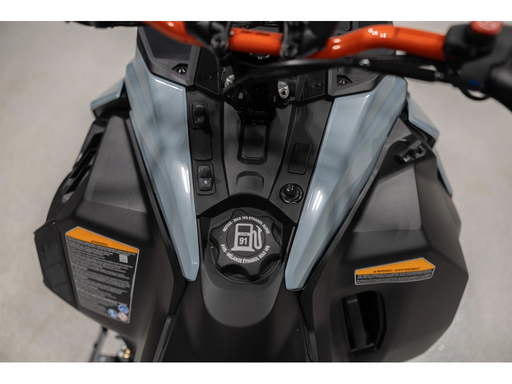 2027 Ski-doo Chvb