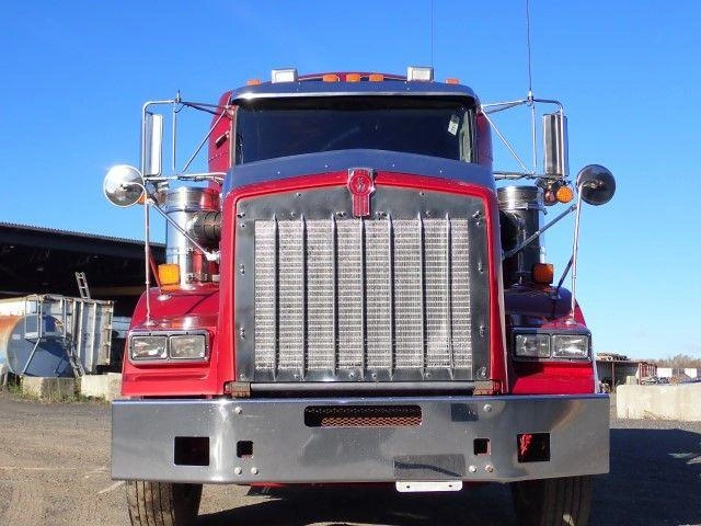 2016 Kenworth T800