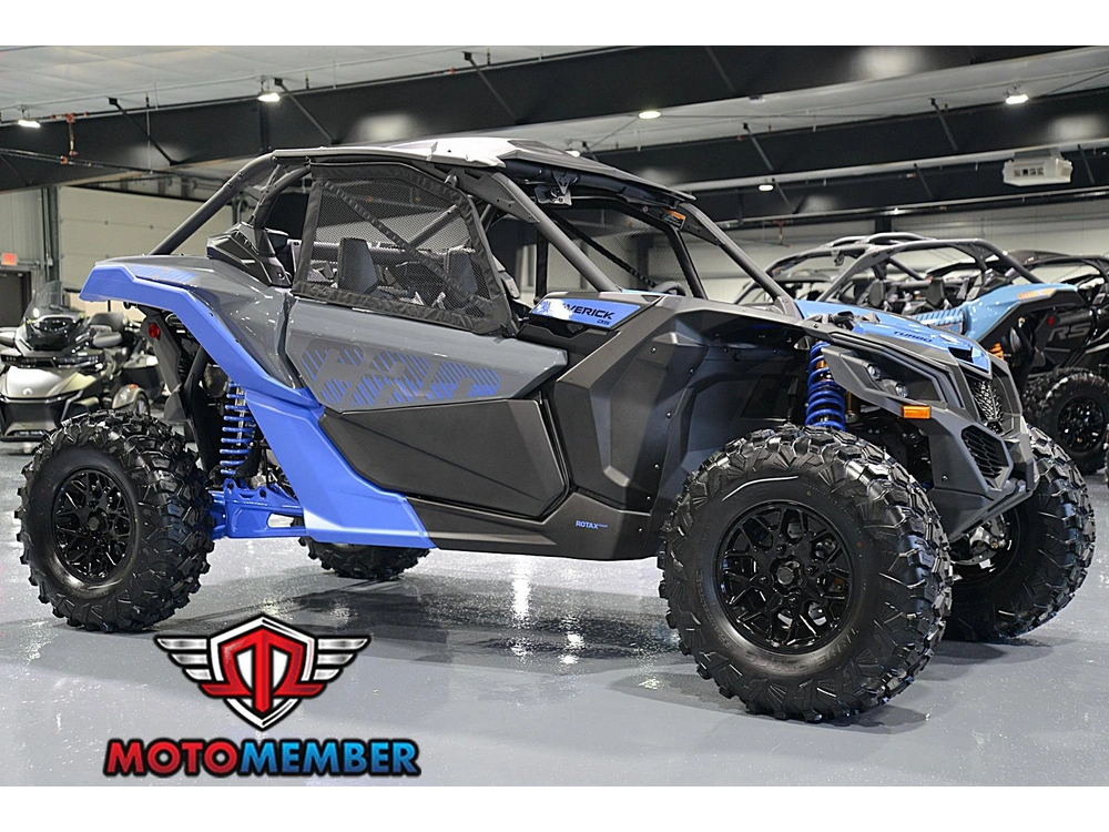 2027 Can-am Maverick X3 Ds Turbo