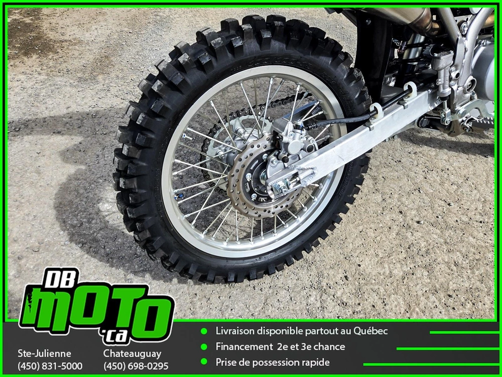 Kawasaki Klx 230 Rs 2023