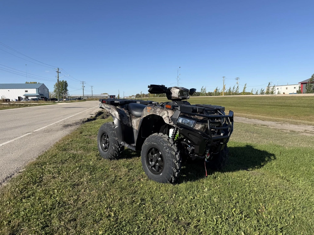 2027 Kawasaki Brute Force 750 Eps Se alt