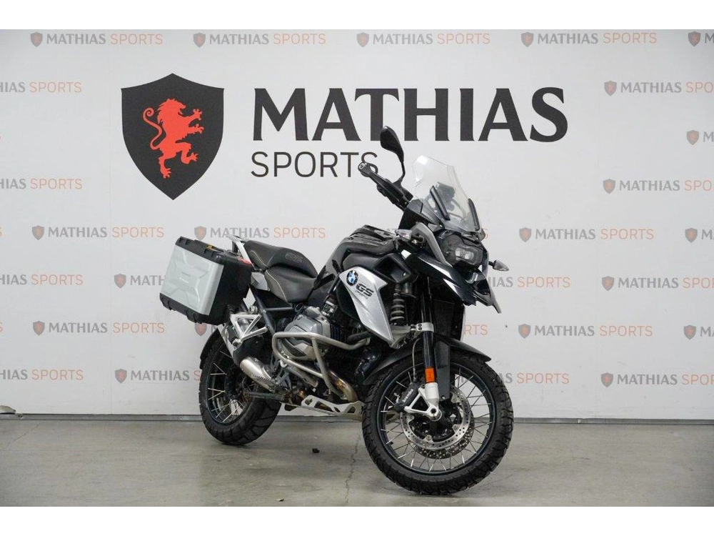 Bmw R1200 Gs 2016