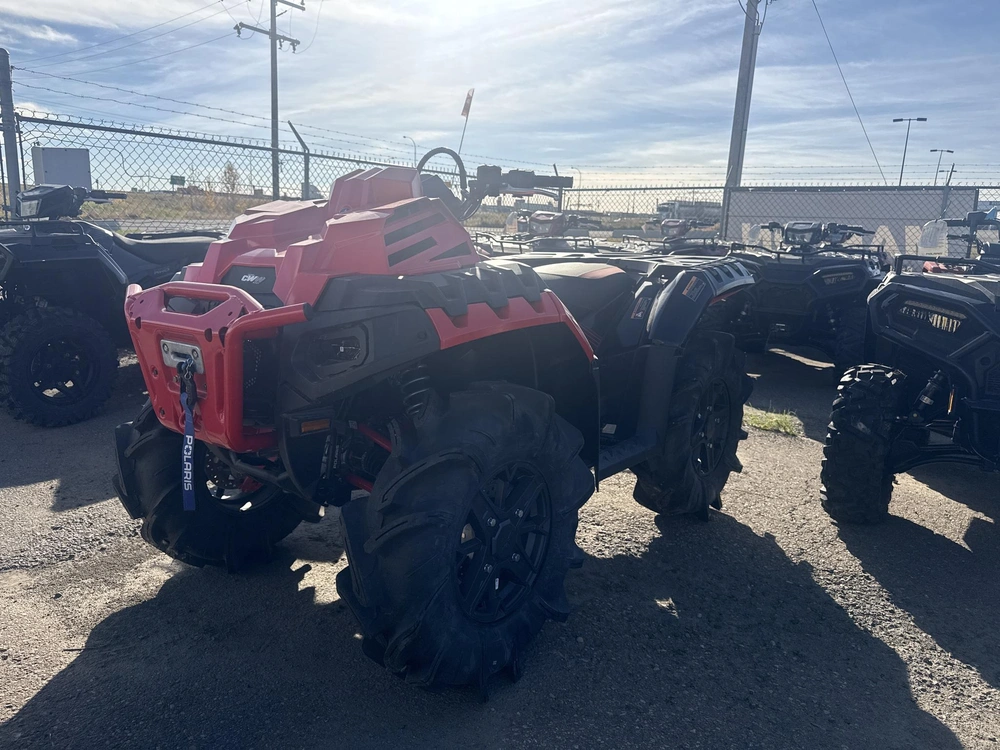 2026 Polaris Sportsman Xp 1000 Mud Edition - Red