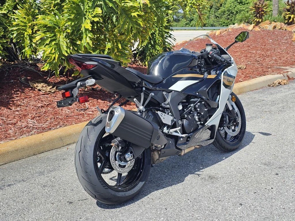 2026 Kawasaki Ninja® Zx™-6r Abs