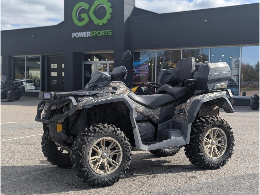 2014 Brp Outlander™ Max Xt™ 1000