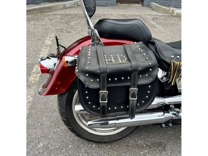 Harley-davidson Softail Fat Boy Flstf 2009
