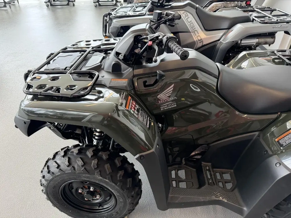 Honda Rancher 420 Trx420fm 2027 alt