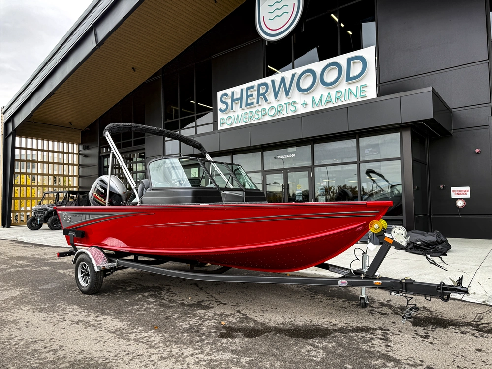 2026 G3 Boats Av178f