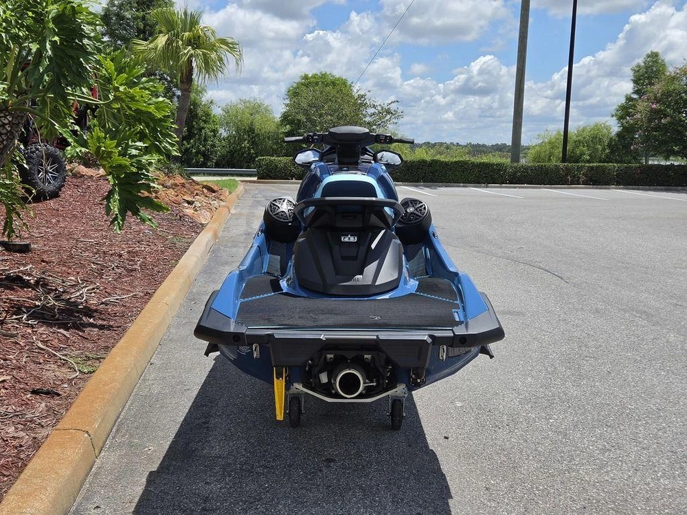 2026 Yamaha Vx Cruiser® With Audio
