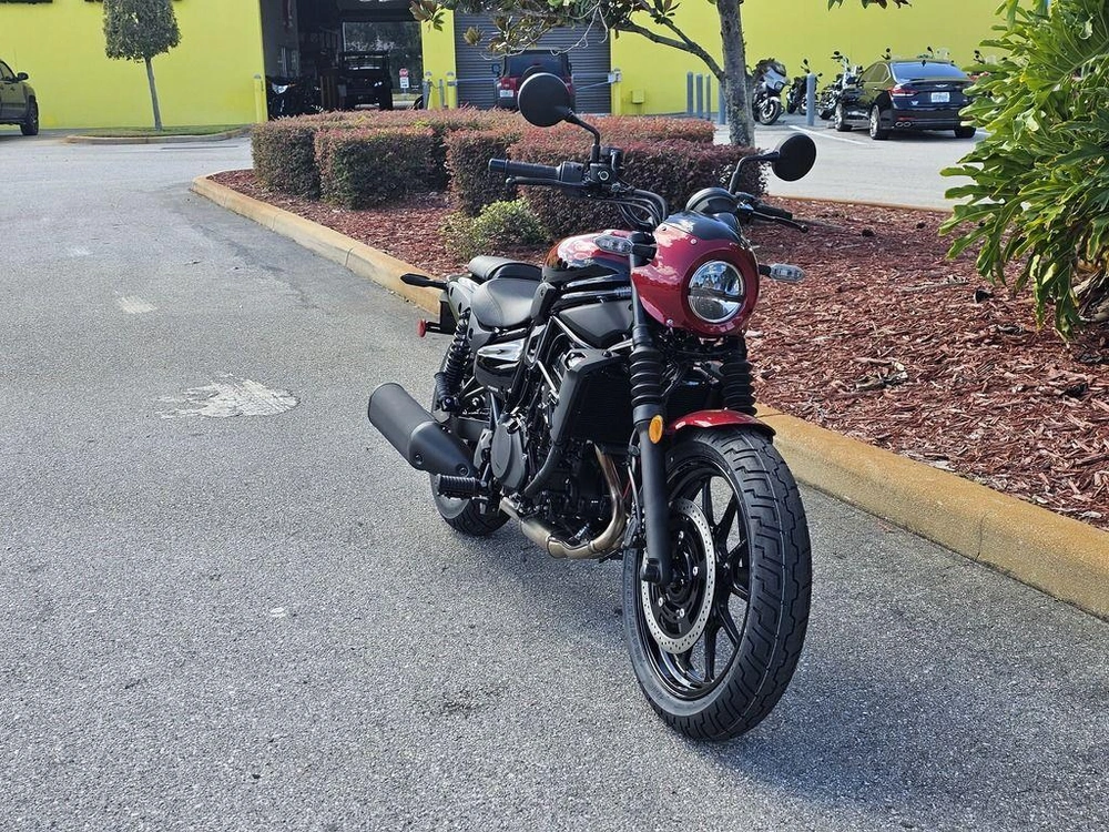 2026 Kawasaki Eliminator® Se Abs
