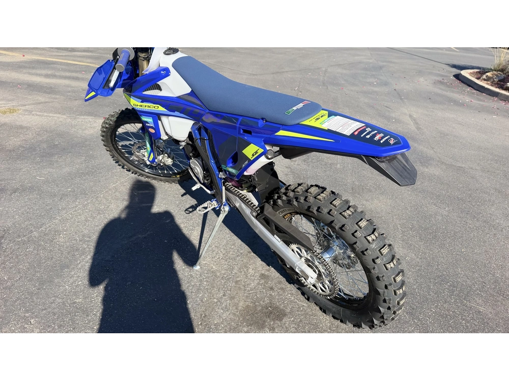 2027 Sherco 125 Se-f 2t