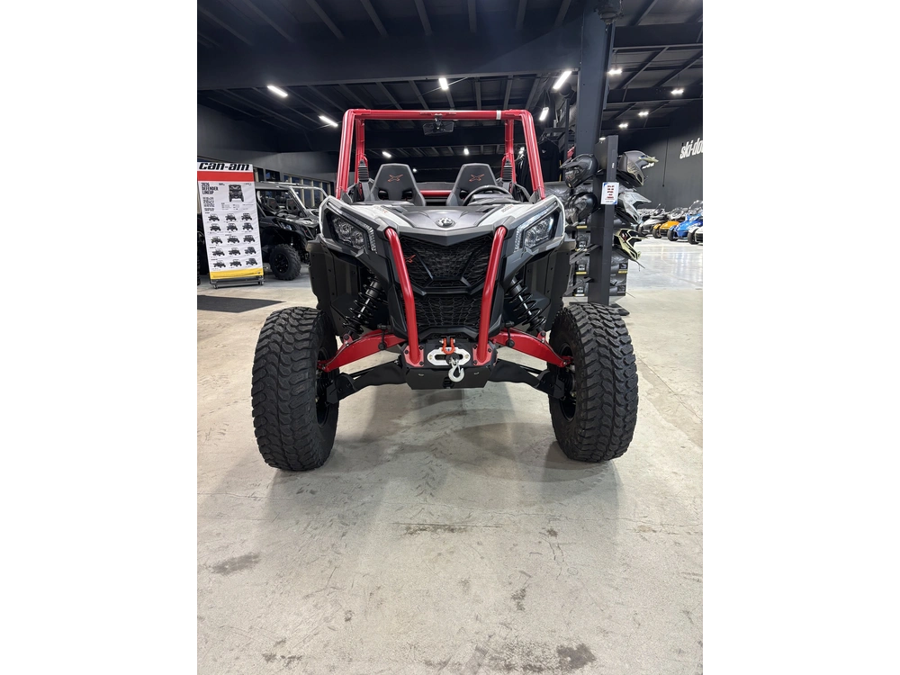 2025 Can-am Maverick Sport Xrc 1000r