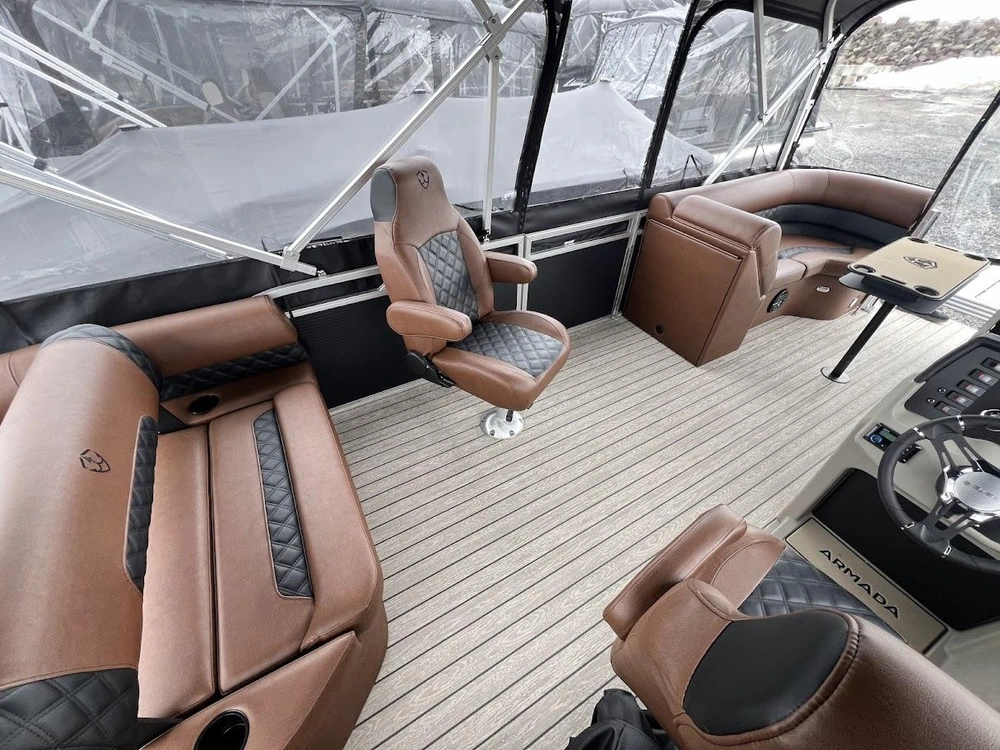 Armada Drakkar 23 Sb Full 3 Quilles 2027