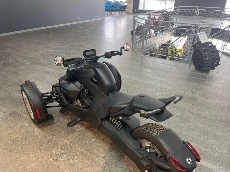 Can-am Ryker Rallye 900 Ace 2024
