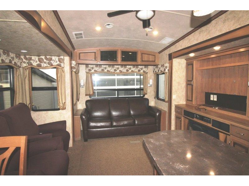 2016 Forest River Cedar Creek 38fb2