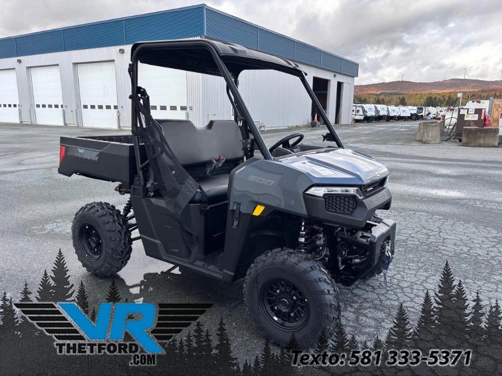 Polaris Ranger 500 2027