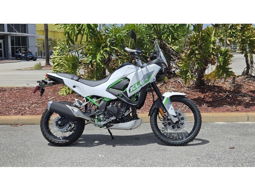 2026 Kawasaki Kle®500 Se Abs