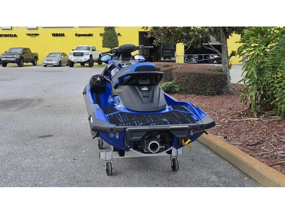 2026 Yamaha Vx® Limited Ho