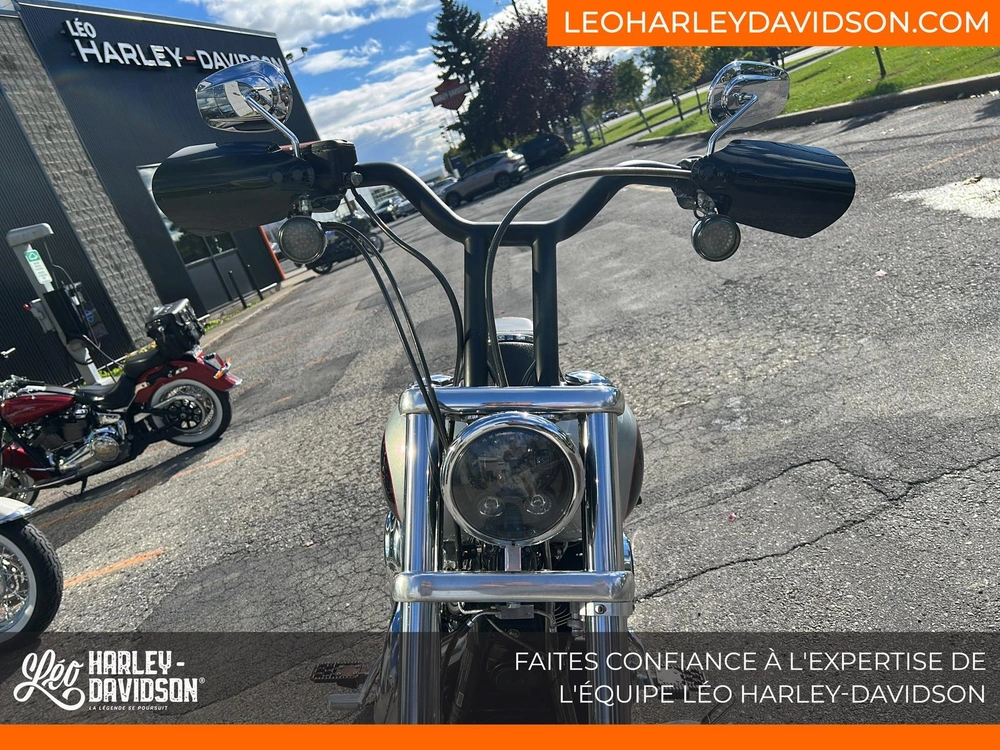 Harley-davidson Fxdl Dyna Low Rider 2014