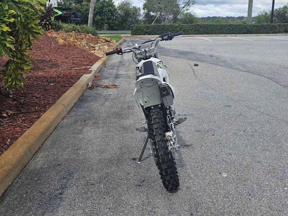 2027 Kawasaki Klx®140r F