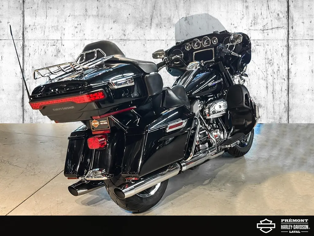 Harley-Davidson FLHTK ELCTRA GLIDE STAGE 2FLHTK 2019
